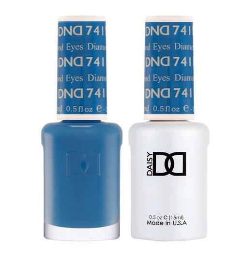 DND Duo - Diamond Eyes - 741 - EMOI SUPPLY