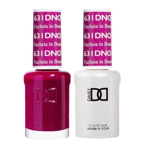 DND Duo - Fuschia in the Beauty - 631 - EMOI SUPPLY
