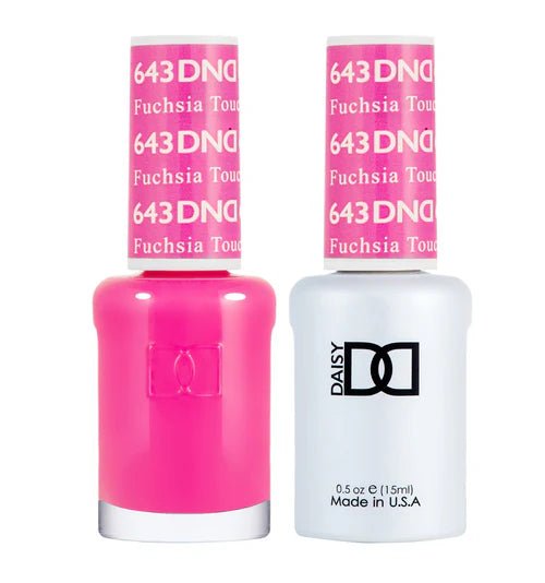 DND Duo - Fuschsia Touch - 643 - EMOI SUPPLY