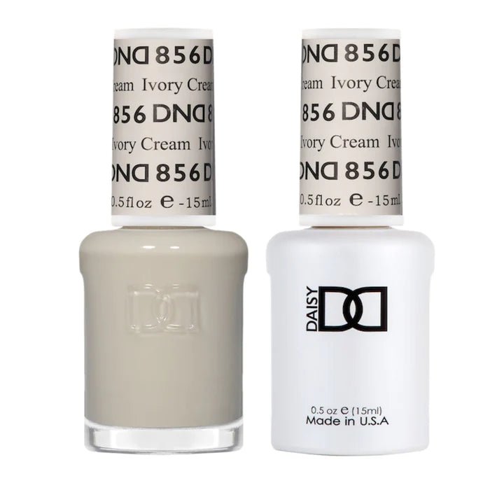 DND Duo - Ivory Cream - 856 - EMOI SUPPLY