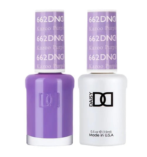 DND Duo - Kazoo Purple - 662 - EMOI SUPPLY