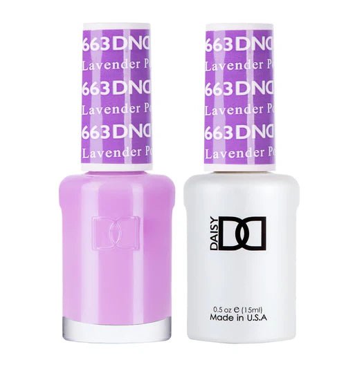 DND Duo - Lavender Pop - 663 - EMOI SUPPLY