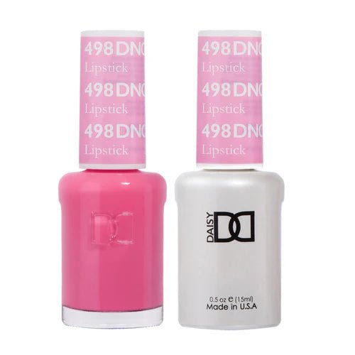 DND Duo - Lipstick - 498 - EMOI SUPPLY