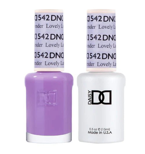 DND Duo - Lovely Lavender - 542 - EMOI SUPPLY