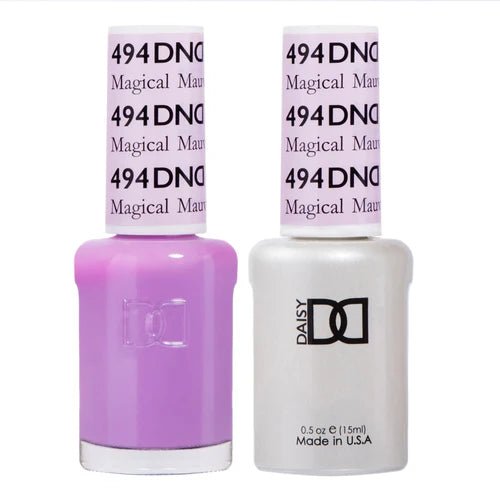 DND Duo - Magical Mauve - 494 - EMOI SUPPLY