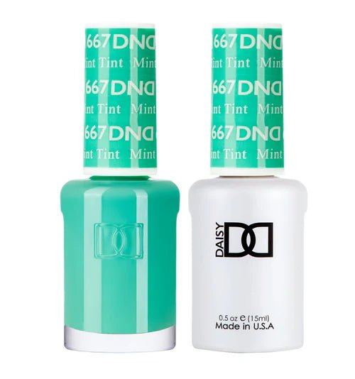 DND Duo - Mint Tint - 667 - EMOI SUPPLY