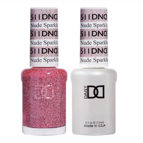 DND Duo - Nude Sparkle - 511 - EMOI SUPPLY