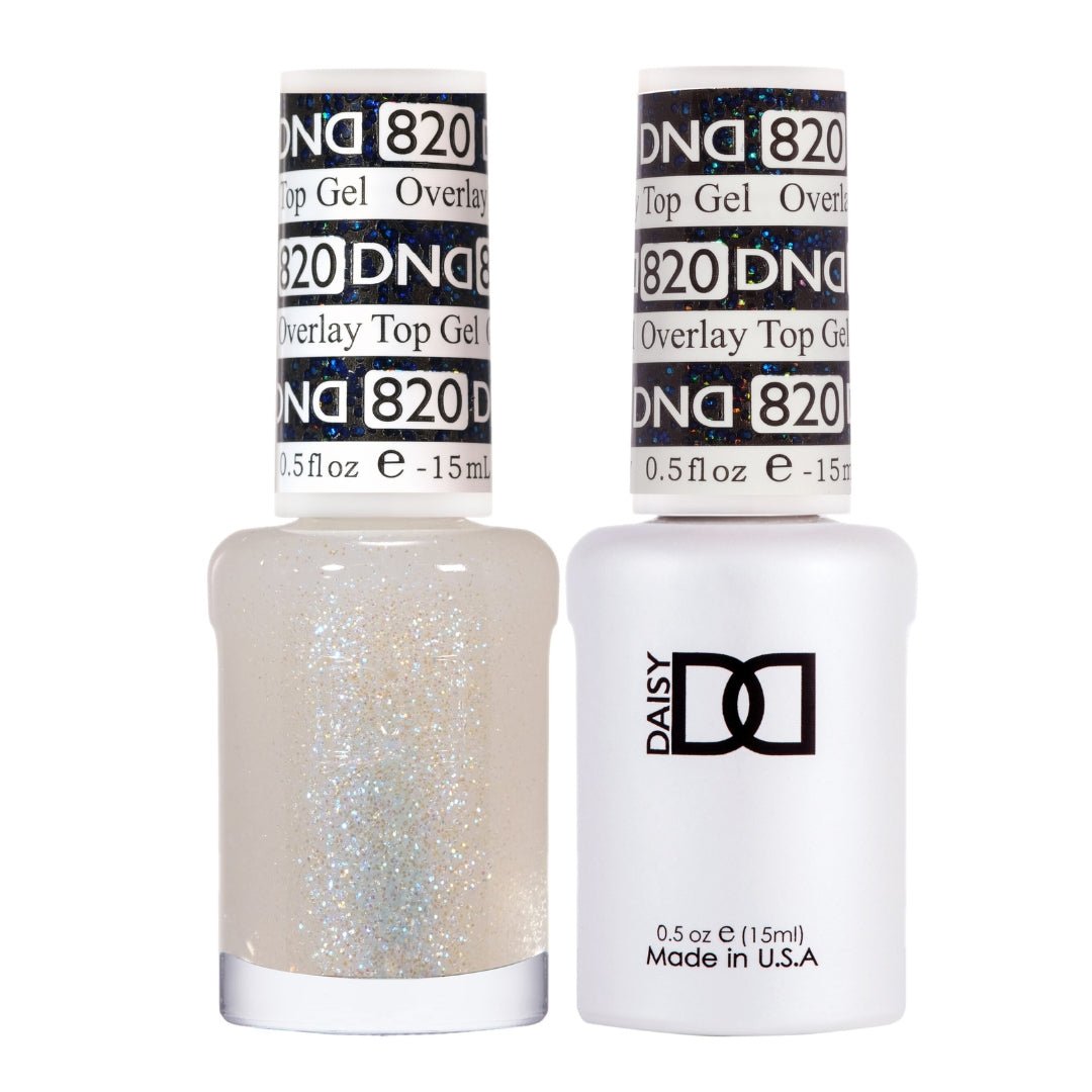 DND Duo - Overlay Top Gel - 820 - EMOI SUPPLY