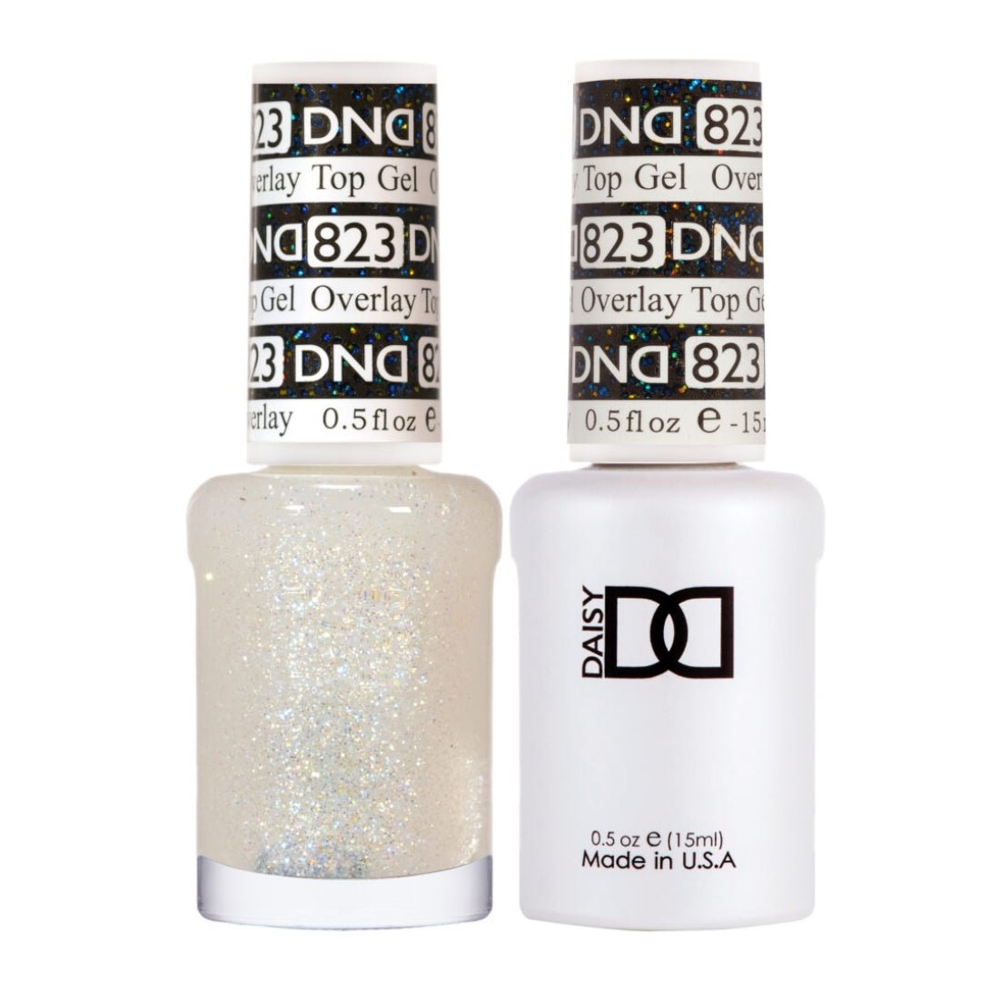 DND Duo - Overlay Top Gel - 823 - EMOI SUPPLY