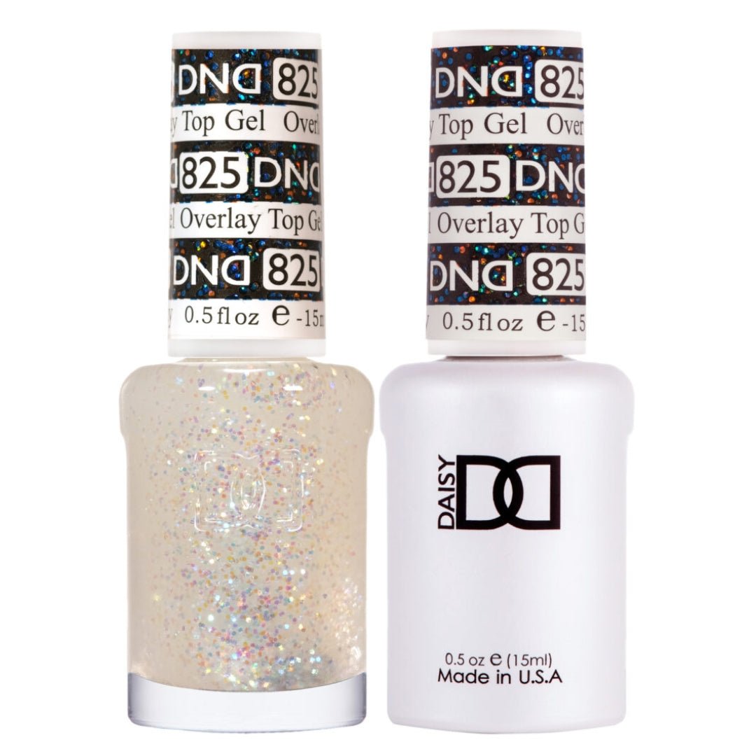 DND Duo - Overlay Top Gel - 825 - EMOI SUPPLY