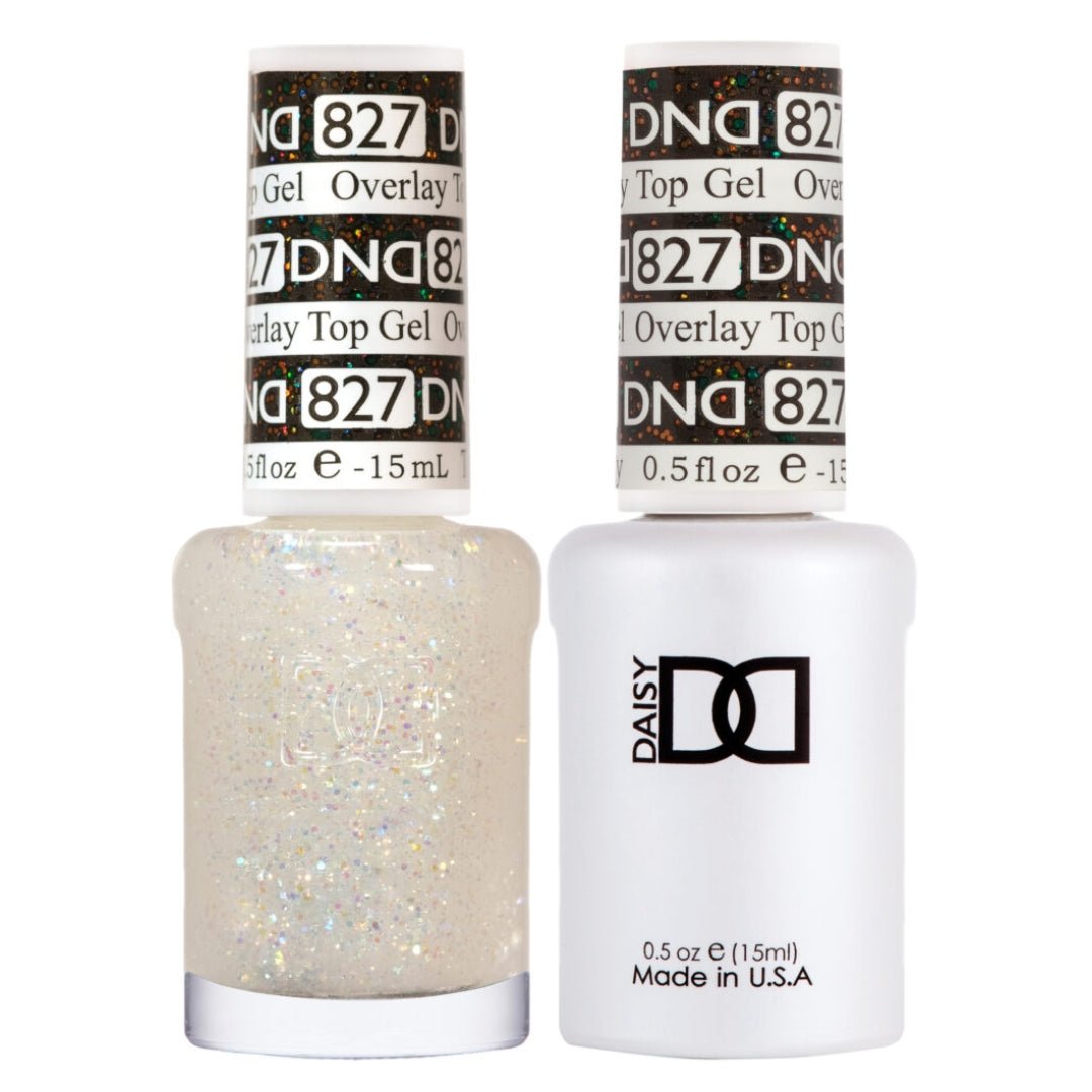 DND Duo - Overlay Top Gel - 827 - EMOI SUPPLY