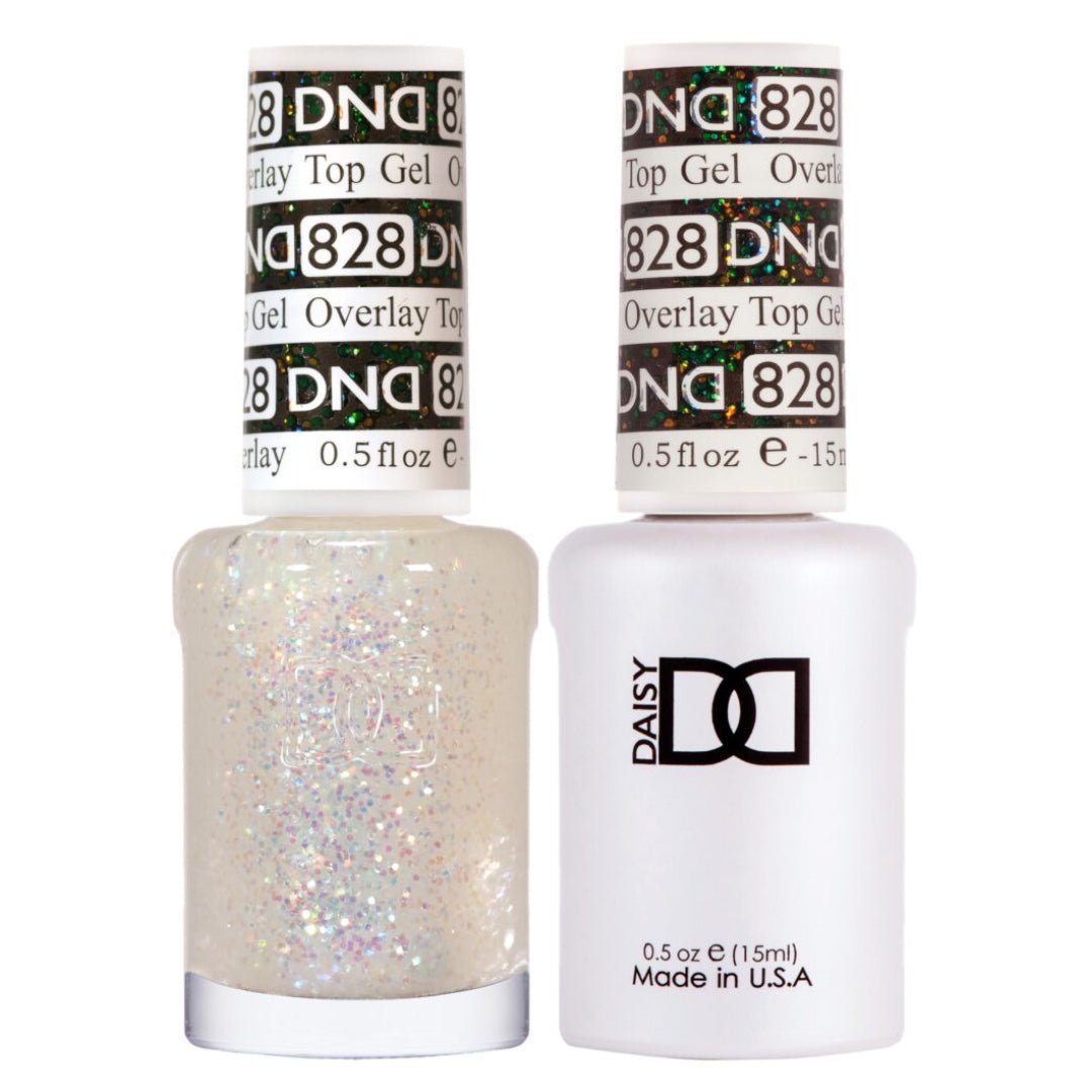 DND Duo - Overlay Top Gel - 828 - EMOI SUPPLY