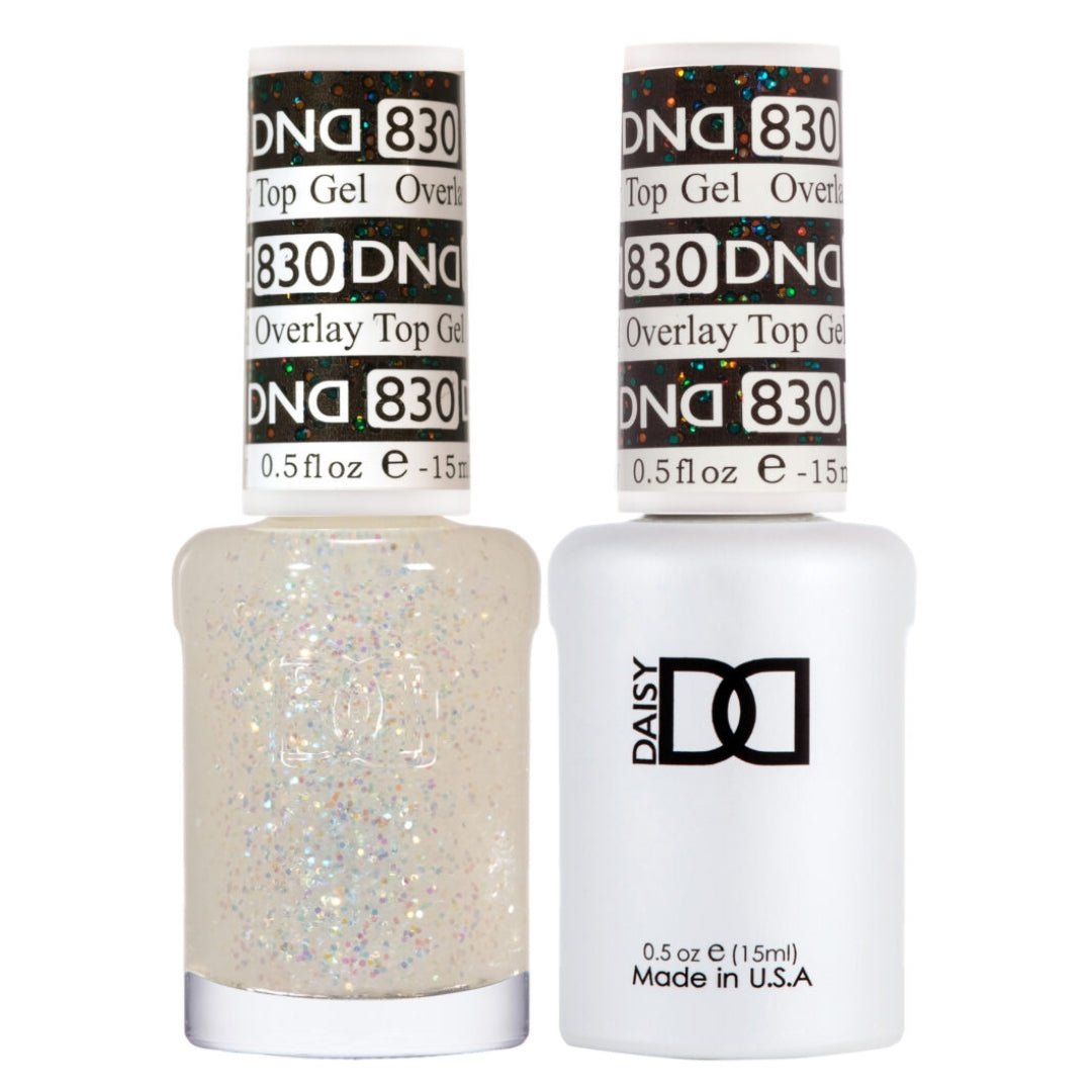 DND Duo - Overlay Top Gel - 830 - EMOI SUPPLY