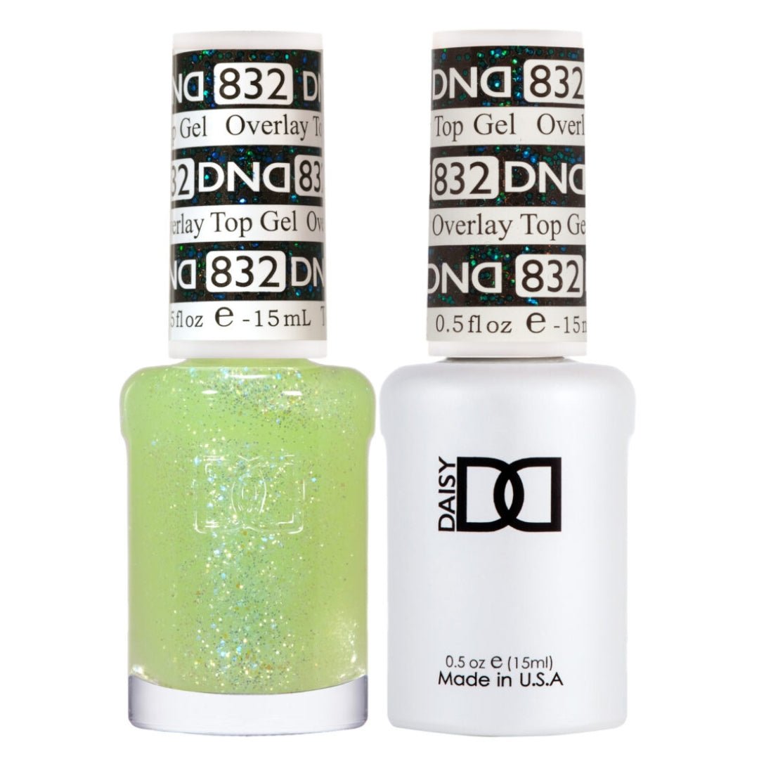 DND Duo - Overlay Top Gel - 832 - EMOI SUPPLY
