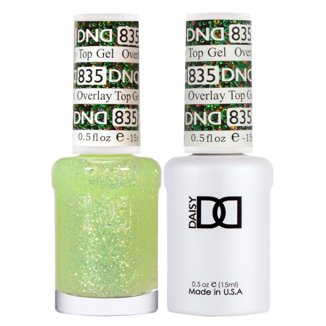 DND Duo - Overlay Top Gel - 835 - EMOI SUPPLY