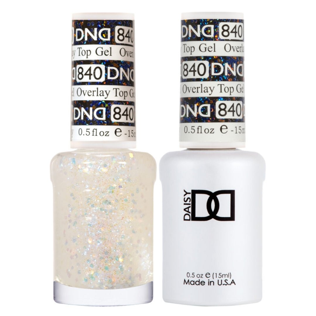 DND Duo - Overlay Top Gel - 840 - EMOI SUPPLY
