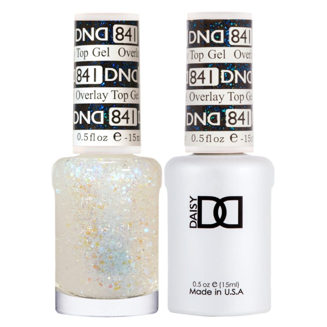 DND Duo - Overlay Top Gel - 841 - EMOI SUPPLY