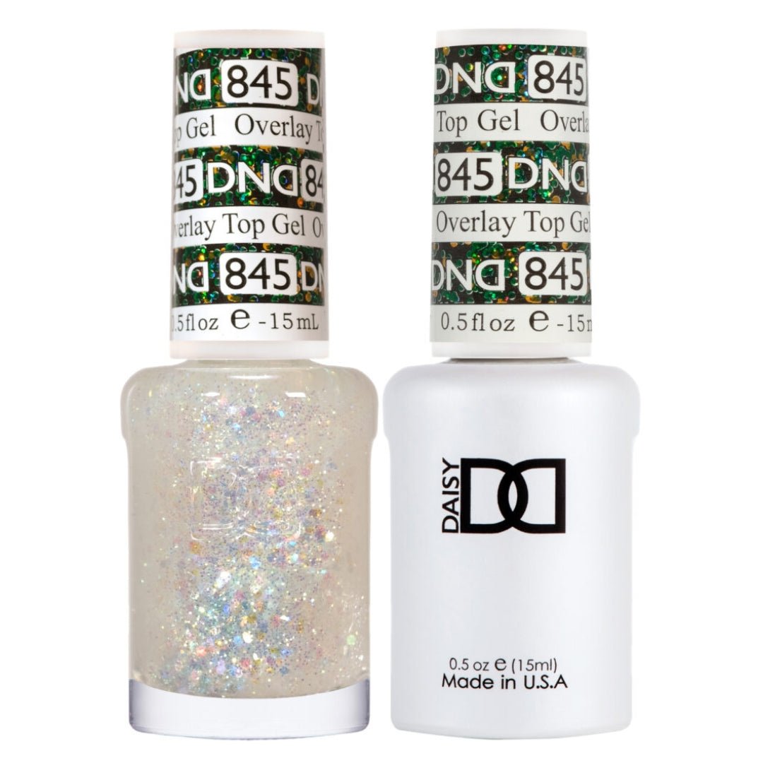 DND Duo - Overlay Top Gel - 845 - EMOI SUPPLY