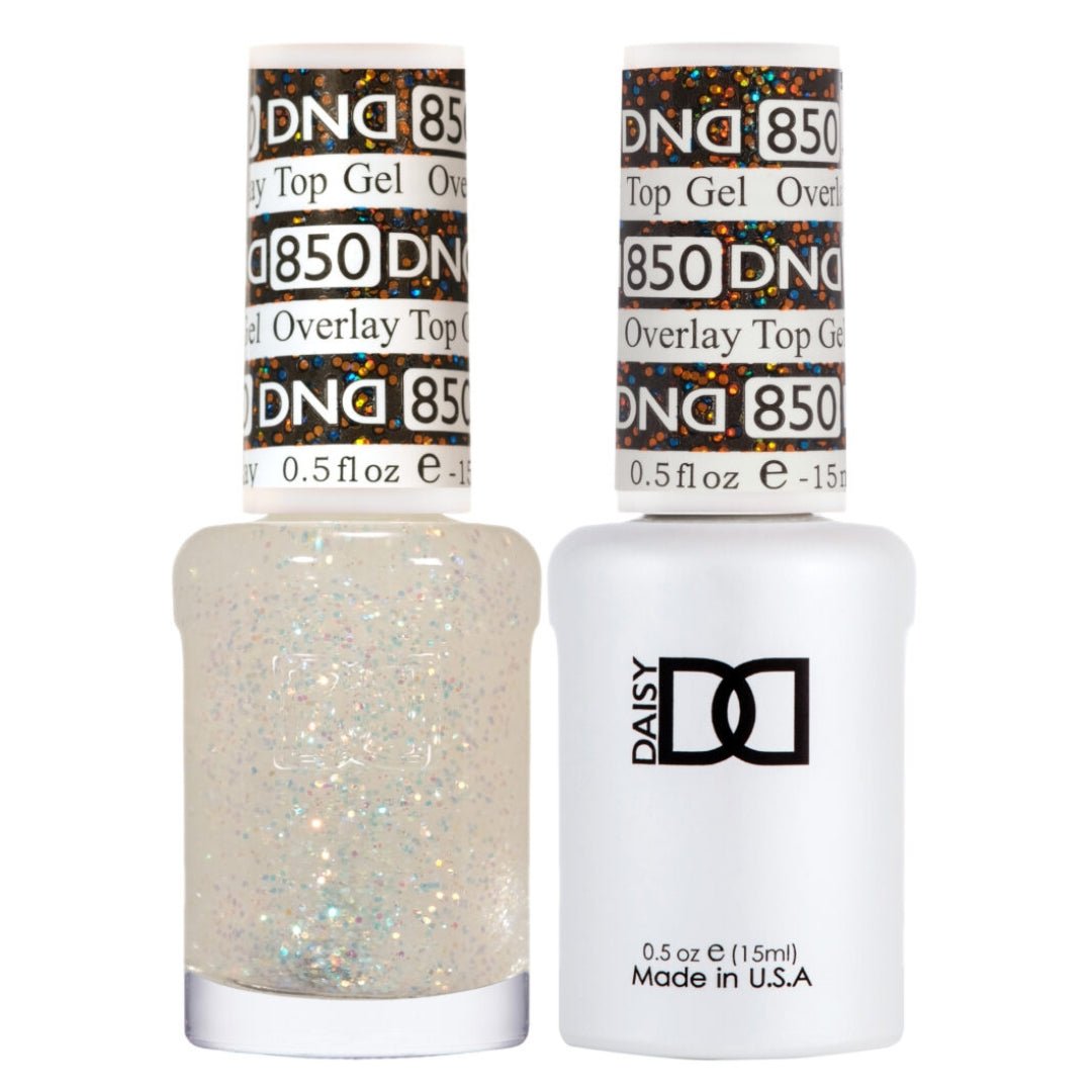DND Duo - Overlay Top Gel - 850 - EMOI SUPPLY