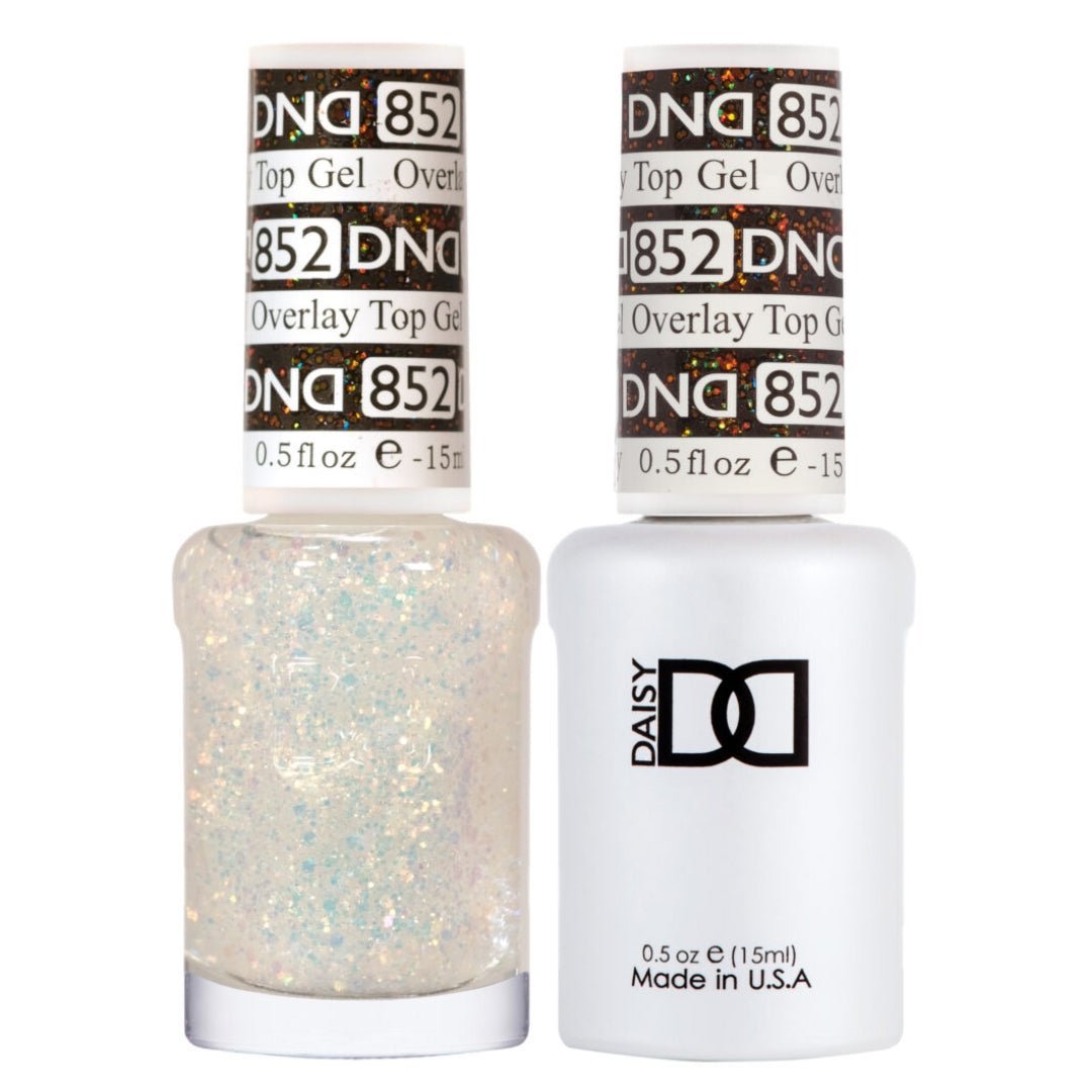 DND Duo - Overlay Top Gel - 852 - EMOI SUPPLY
