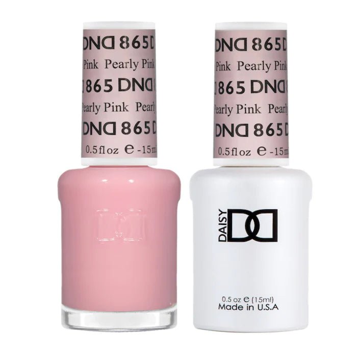 DND Duo - Pearly Pink - 865 - EMOI SUPPLY