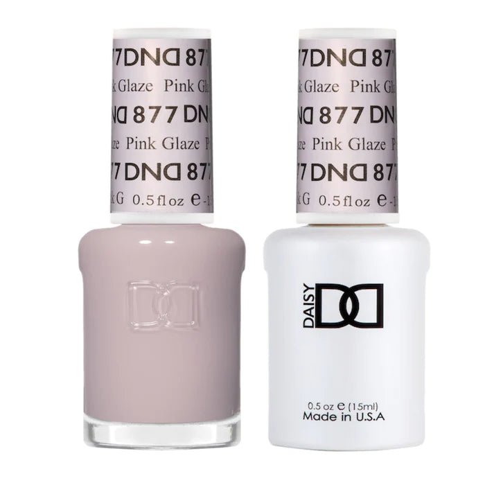 DND Duo - Pink Glaze - 877 - EMOI SUPPLY