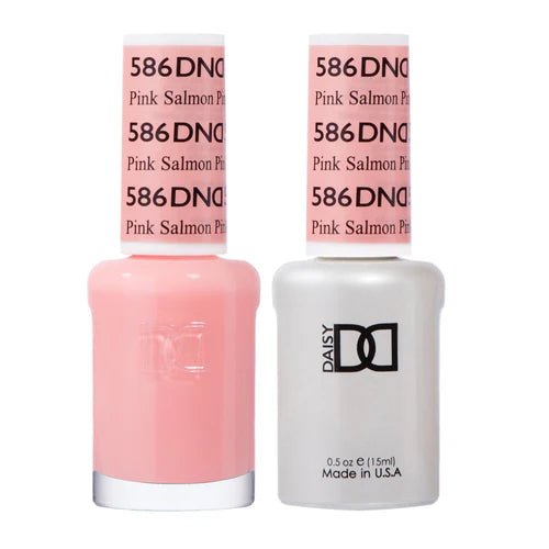DND Duo - Pink Salmon - 586 - EMOI SUPPLY