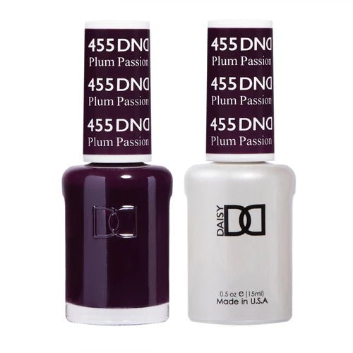 DND Duo - Plum Passion - 455 - EMOI SUPPLY