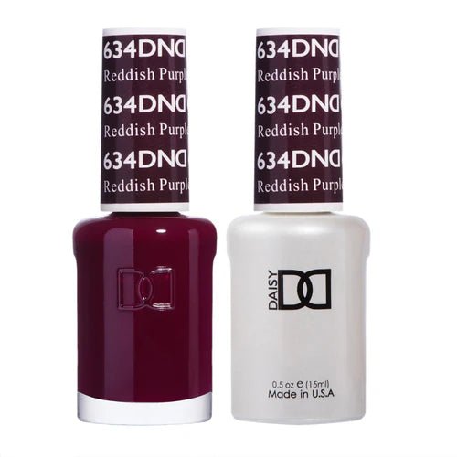 DND Duo - Reddish Purple - 634 - EMOI SUPPLY