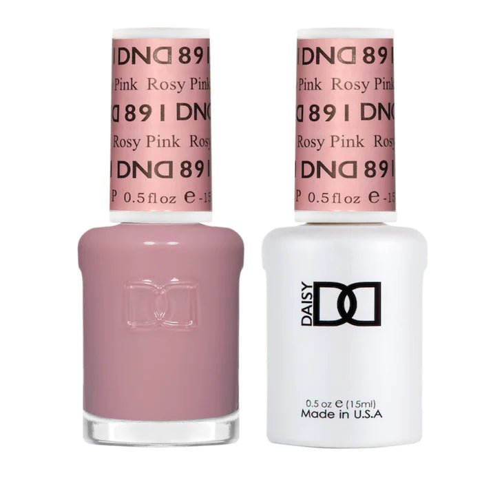DND Duo - Rosy Pink - 891 - EMOI SUPPLY