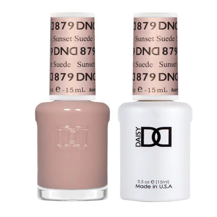 DND Duo - Sunset Suede - 879 - EMOI SUPPLY