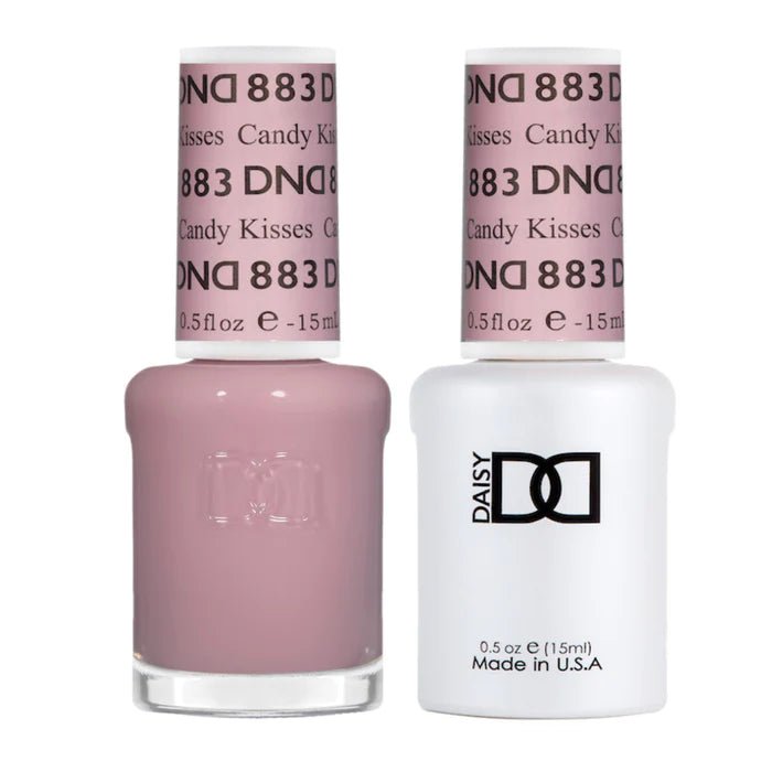 DND Gel Duo - Candy Kisses - 883 - EMOI SUPPLY