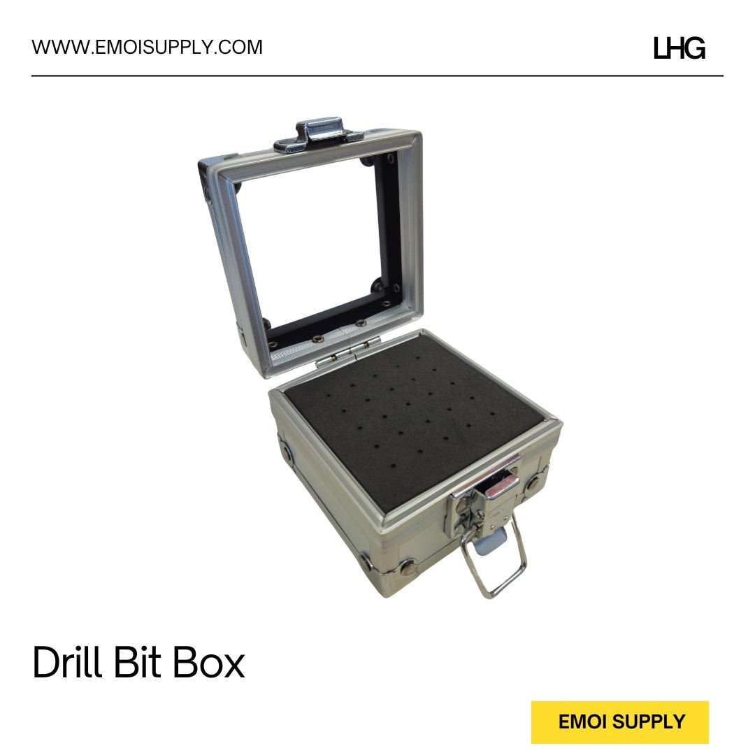 Drill Bit Box - EMOI SUPPLY
