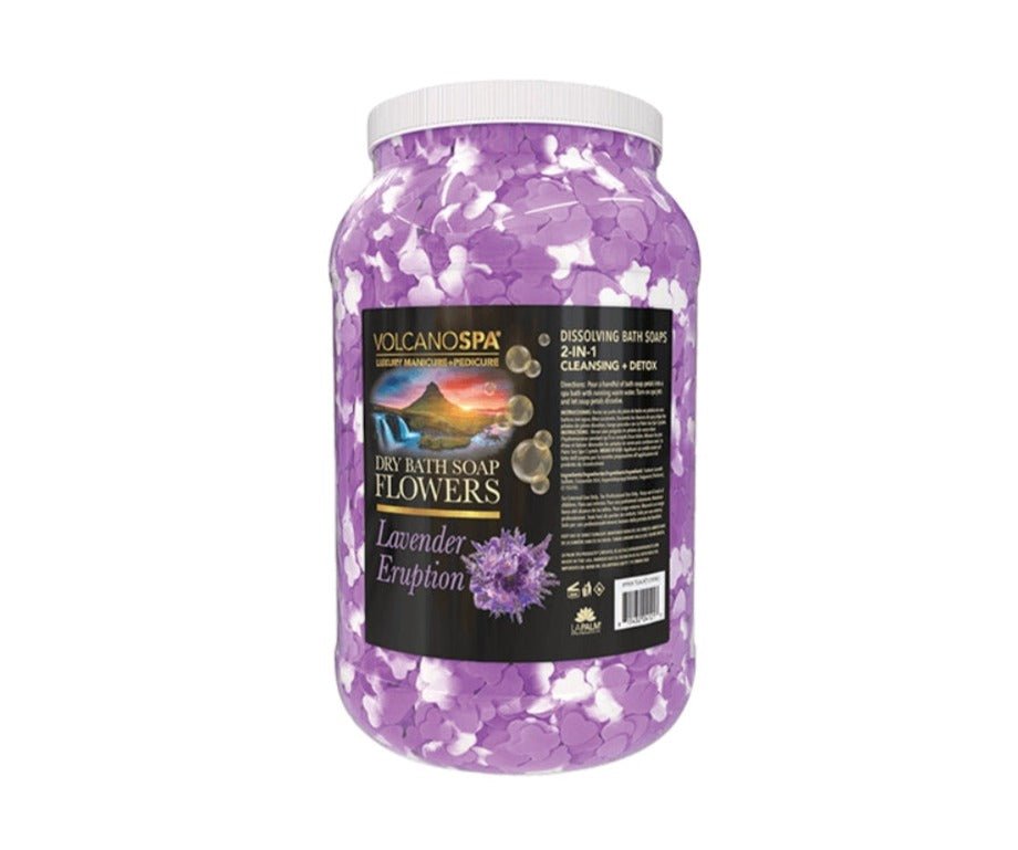 Dry Bath Soap Pedicure Flower Petals - EMOI SUPPLY