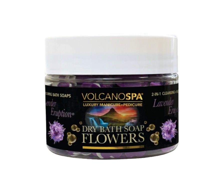 Dry Bath Soap Pedicure Flower Petals - EMOI SUPPLY
