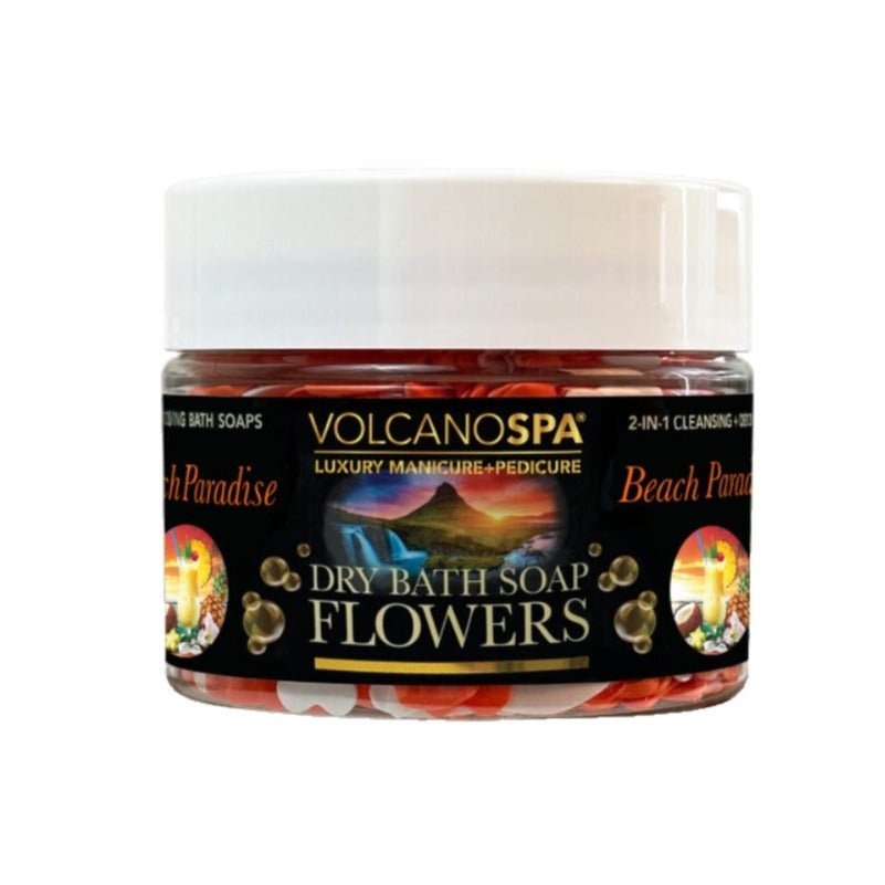 Dry Bath Soap Pedicure Flower Petals - EMOI SUPPLY