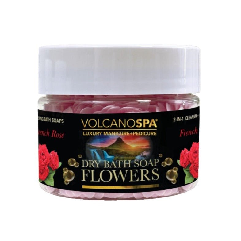Dry Bath Soap Pedicure Flower Petals - EMOI SUPPLY