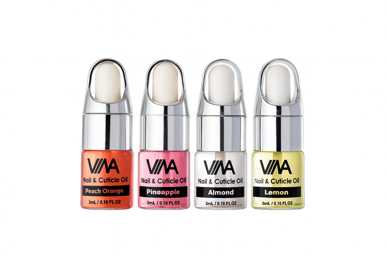 VINA Mini Nail & Cuticle Oil 5ml (Box of 48)