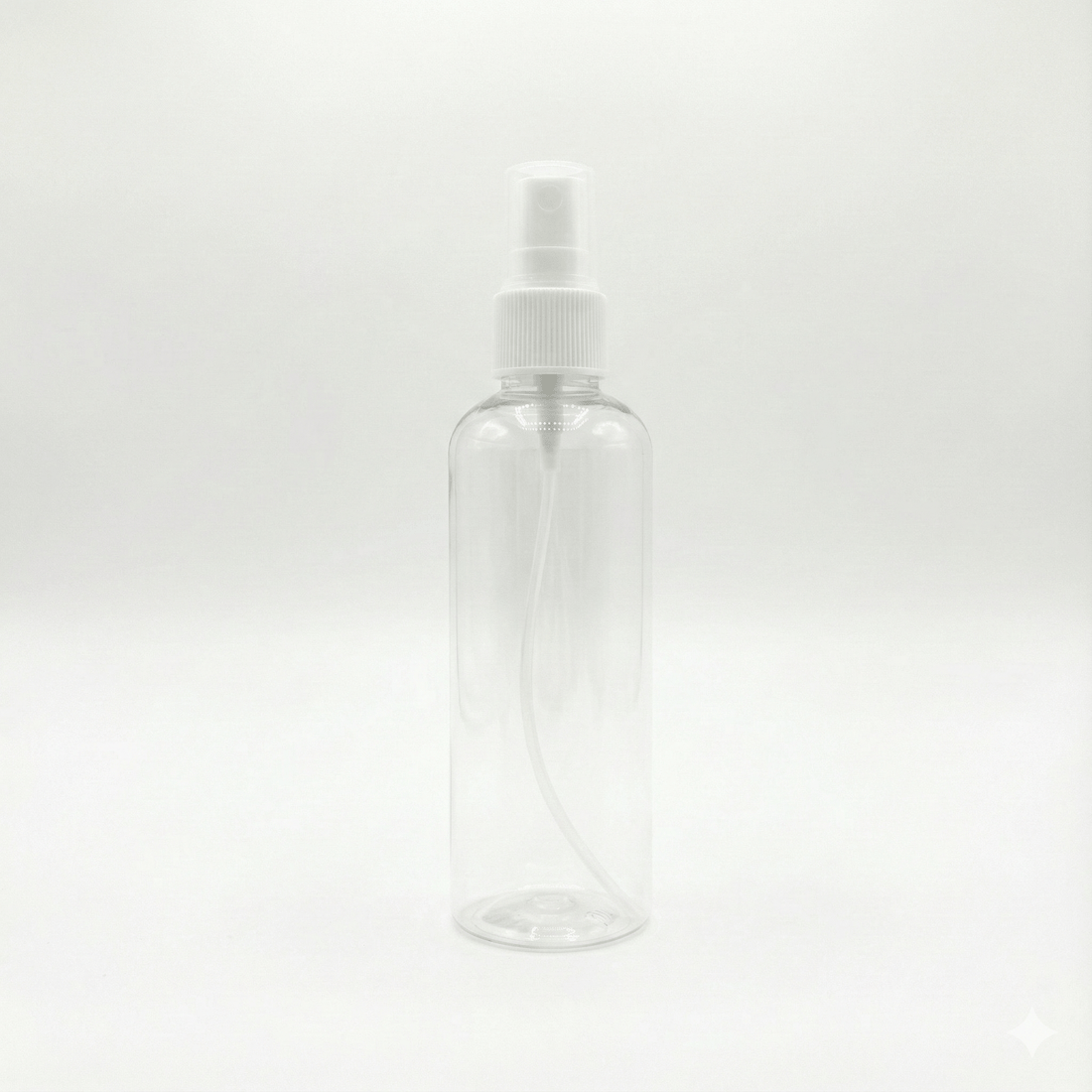 Empty Clear Plastic Spray Bottle - EMOI SUPPLY