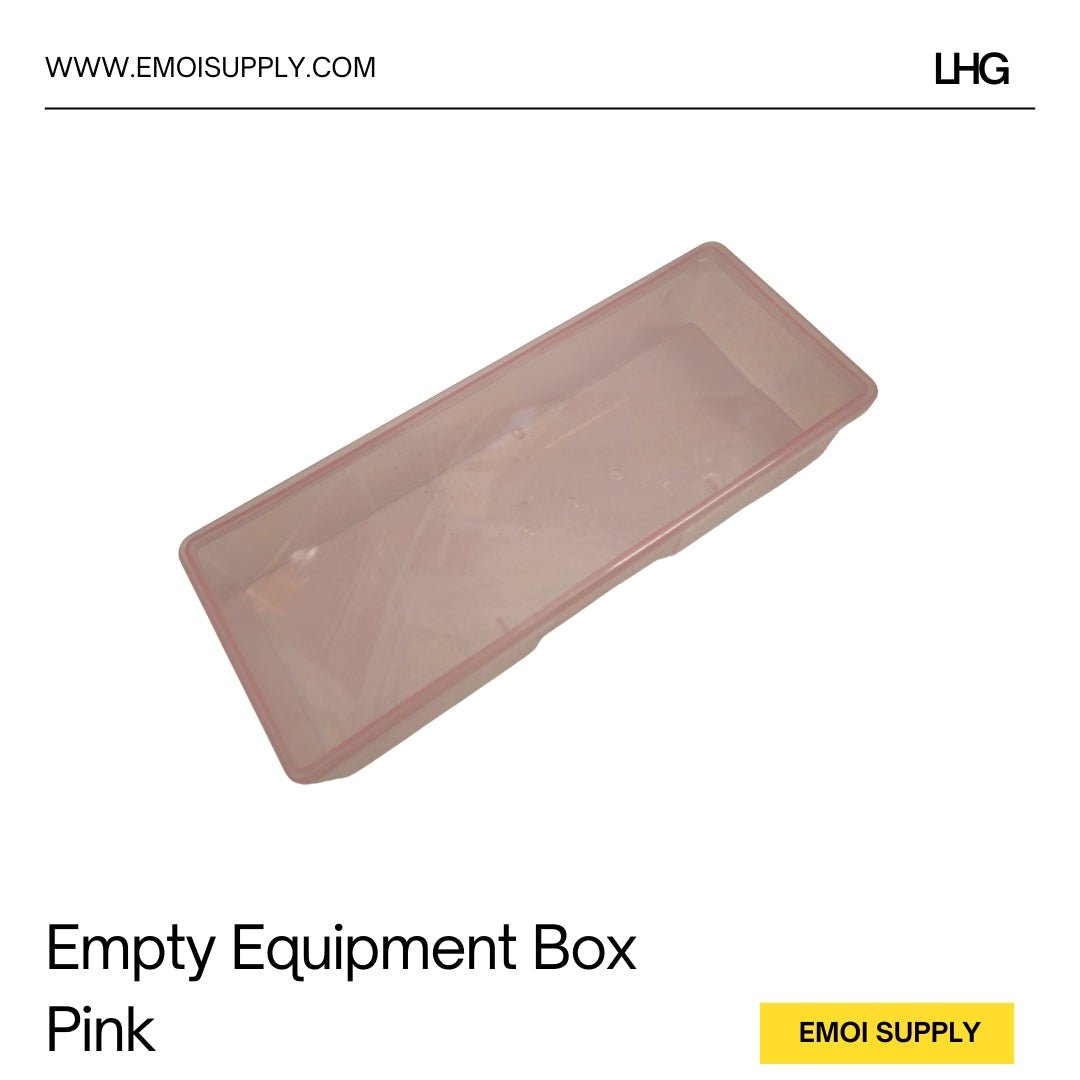 Empty Equipment Box - EMOI SUPPLY