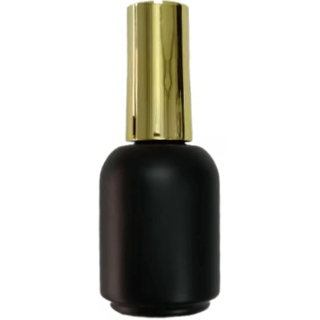Empty Gel Bottle - Top & Base Coat (15ml) - Emoi Supply