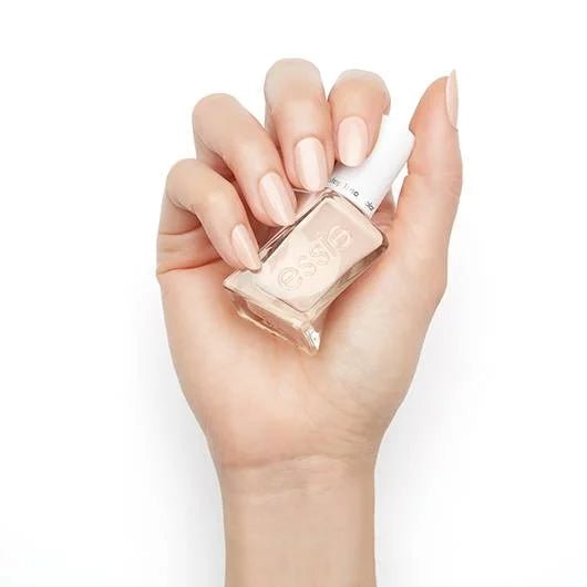 Essie Couture - Buttoned & Buffed - EMOI SUPPLY