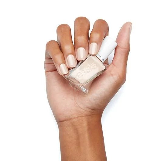 Essie Couture - Buttoned & Buffed - EMOI SUPPLY