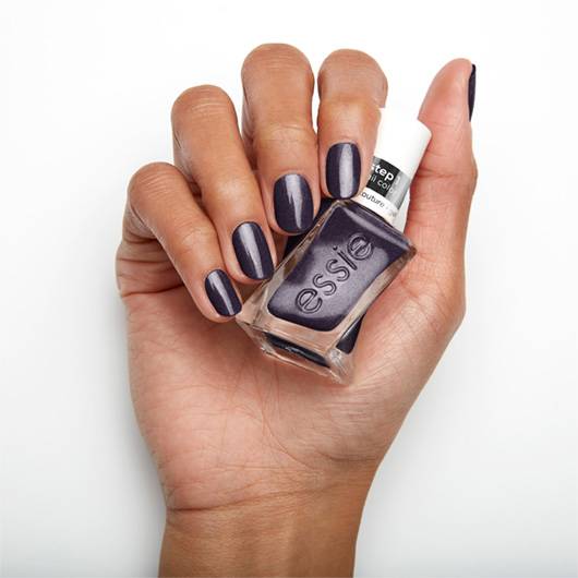 Essie Couture - Embossed Lady - EMOI SUPPLY