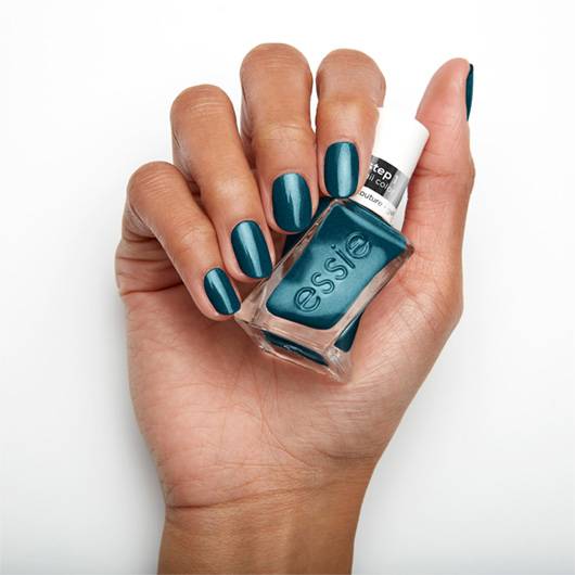 Essie Couture - Jewels And Jacquard Only - EMOI SUPPLY