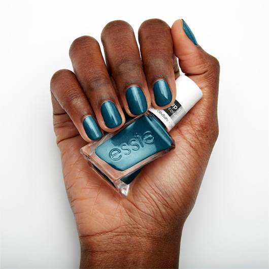 Essie Couture - Jewels And Jacquard Only - EMOI SUPPLY