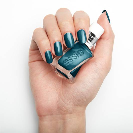 Essie Couture - Jewels And Jacquard Only - EMOI SUPPLY
