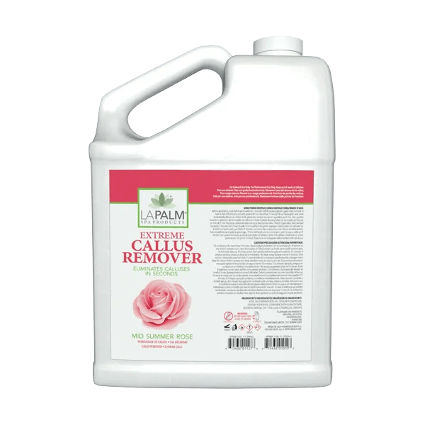 Extreme Callus Remover Rose by La Palm - EMOI SUPPLY