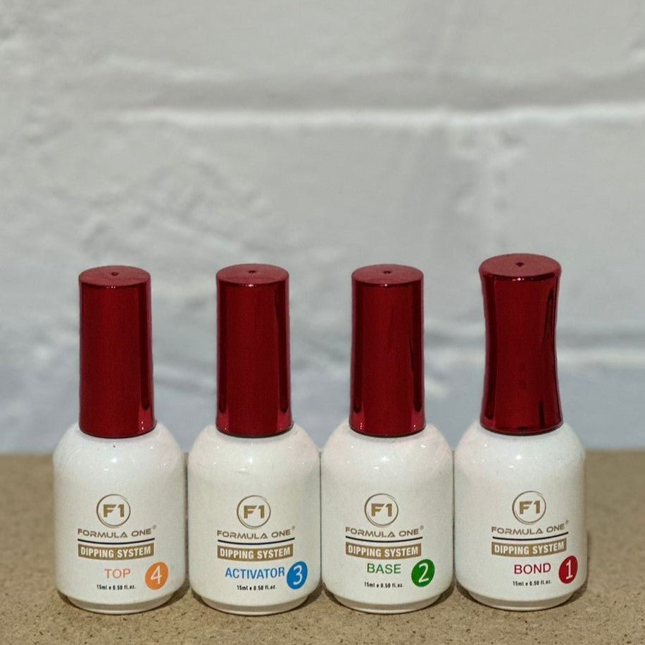 F1 Four Steps Dipping System - EMOI SUPPLY