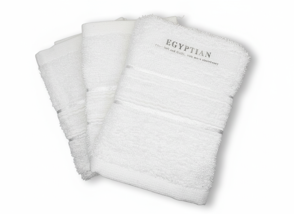 Luxurious Treatment Towels – Pack of 3